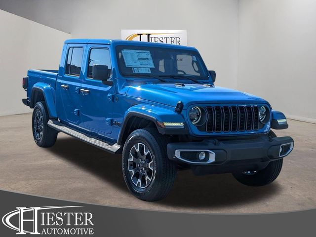 2026 Jeep Gladiator Sahara Auto's photo