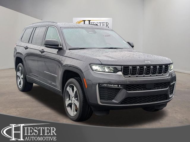2026 Jeep Grand Cherokee L