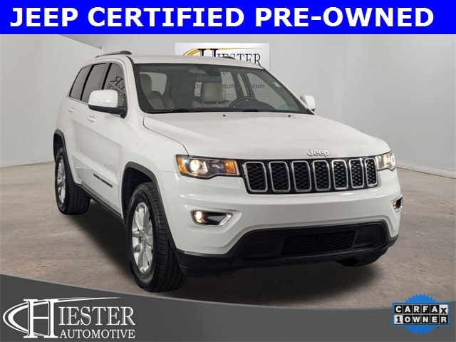 2021 Jeep Grand Cherokee Laredo E