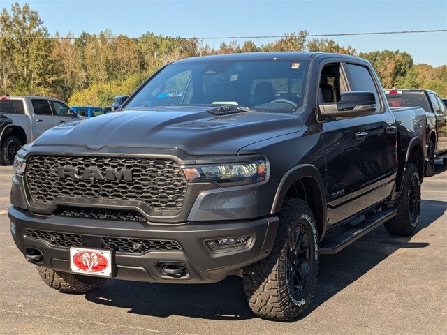 2026 Ram 1500 Rebel photo 4
