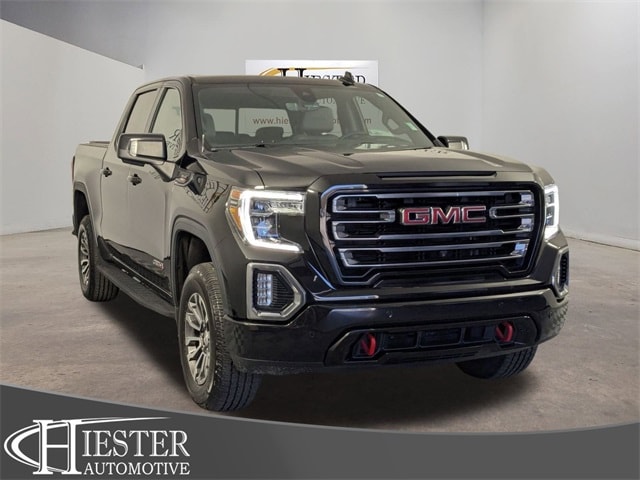 2021 GMC Sierra 1500 AT4's photo
