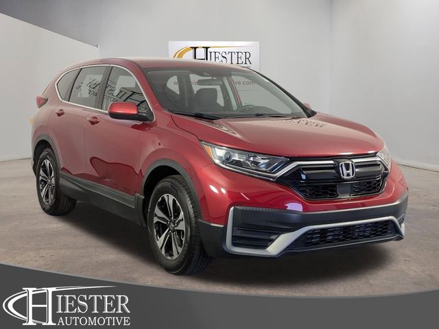 2021 Honda CR-V SE 2WD's photo