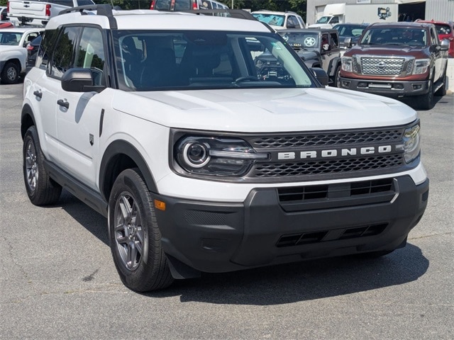 Used 2025 Ford Bronco Sport Big Bend with VIN 3FMCR9BN5SRE08878 for sale in Lillington, NC