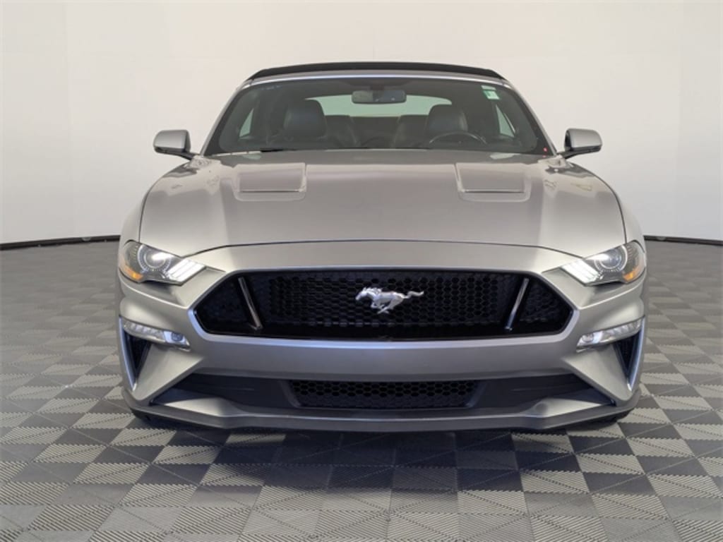 Used 2020 Ford Mustang GT Premium Convertible