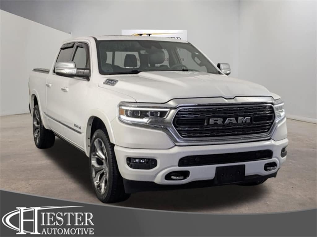 Used 2019 Ram 1500 Limited Truck Crew Cab