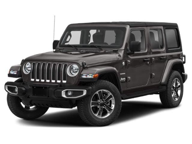 2019 Jeep Wrangler Sahara's photo