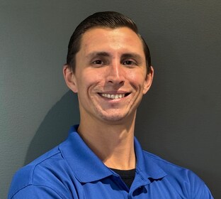 Staff member John Sullivan from f9cef7bd6170