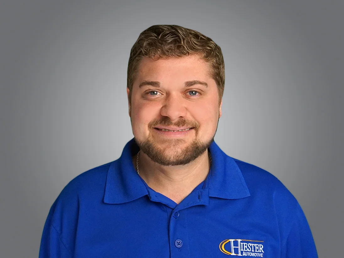 Staff member Eric Graham from 6e2db62d2982