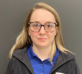 Staff member Breanna Heath from c1633b8c0311