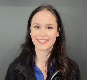 Staff member Falyn Renteria from f9cef7bd6170