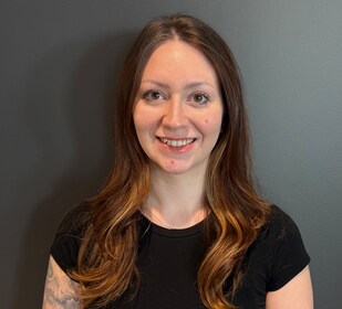 Staff member Amanda Mitchell from f9cef7bd6170