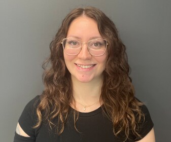 Staff member Amanda Mitchell from f9cef7bd6170