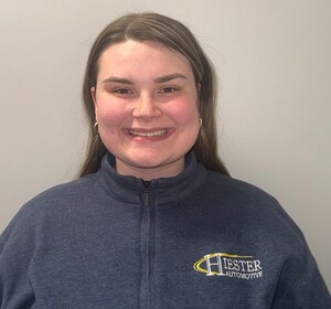 Staff member Chloe Pace from c1633b8c0311