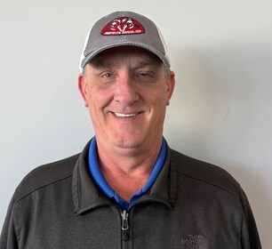 Staff member Ronny Davis from 837e75c614d3