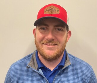 Staff member Jack Barstow from 837e75c614d3