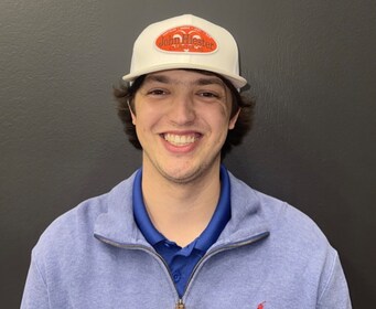 Staff member Tyler Kirkland from 837e75c614d3