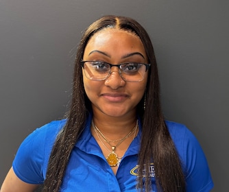 Staff member Celeste Lorquet from 837e75c614d3