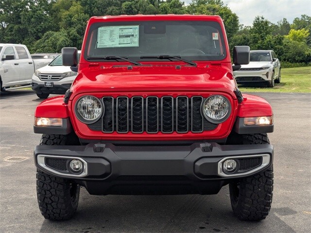 2025 Jeep Gladiator Sport photo 3
