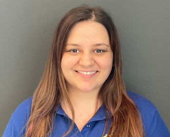 Staff member Haley Freeman from c1633b8c0311