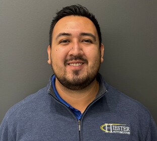 Staff member Hernan Vazquez from ac218c627f78