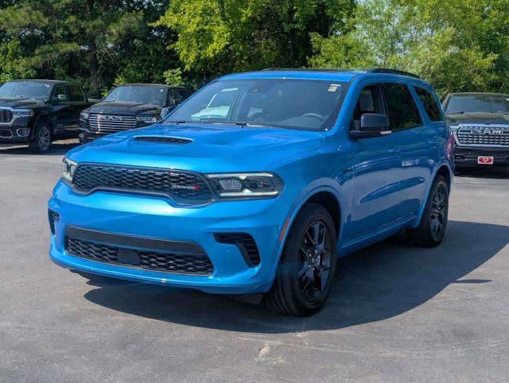 New 2026 Dodge Durango GT PREMIUM AWD HEMI V8 Sport Utility