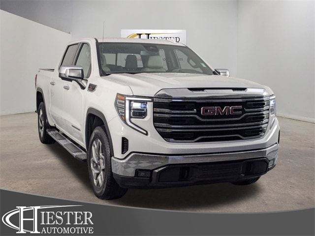 2023 GMC Sierra 1500 SLT's photo