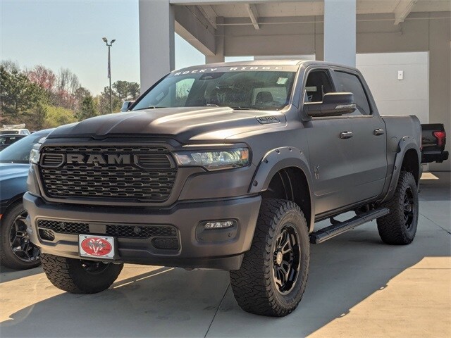 2025 Ram 1500 Big Horn photo 4