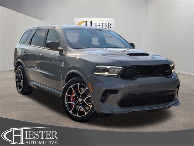 2026 Dodge Durango SRT Hellcat Jailbreak's photo