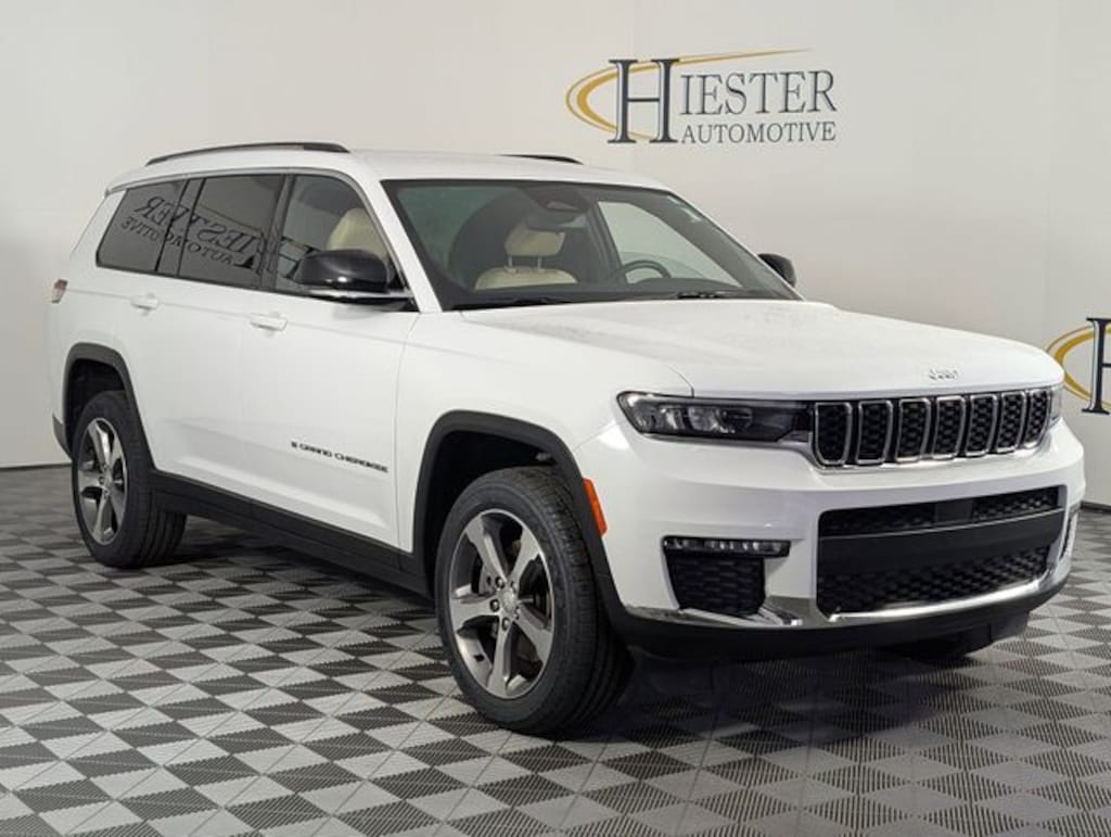 Certified 2023 Jeep Grand Cherokee Limited SUV