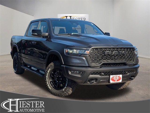 2026 RAM Ram 1500 Pickup Rebel's photo