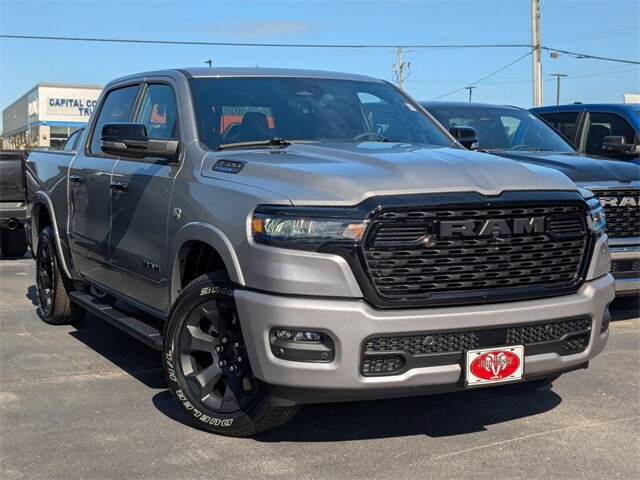 2026 Ram 1500 Big Horn photo 2