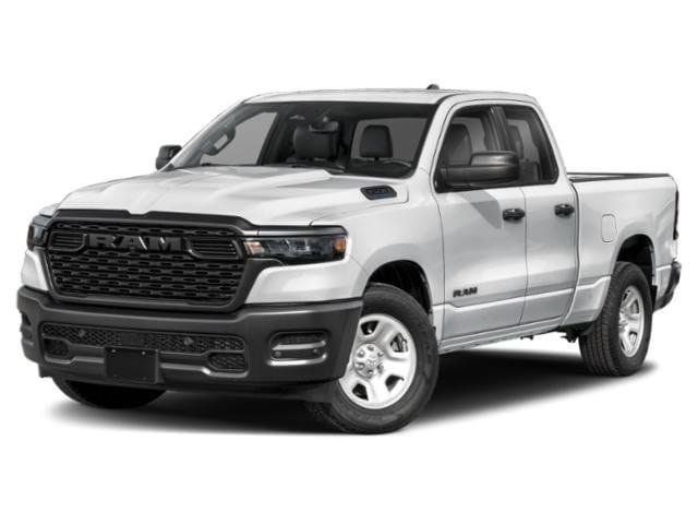 2025 RAM 1500 Tradesman 4x4 Quad Cab 6'4's photo