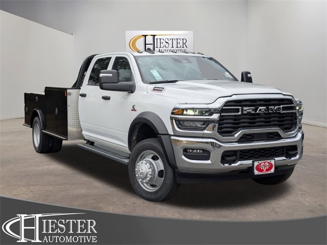 2026 RAM Ram 4500 Chassis Cab Tradesman's photo