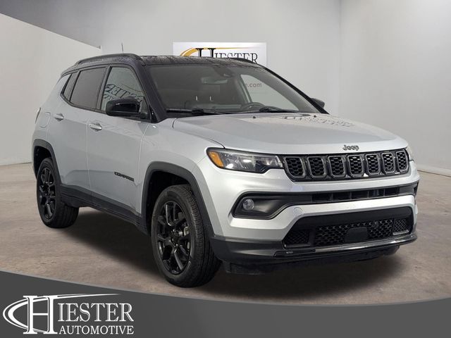 2024 Jeep Compass Latitude 4X4's photo
