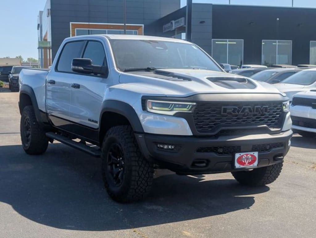 New 2026 Ram 1500 RHO CREW CAB 4X4 5'7 BOX Pickup