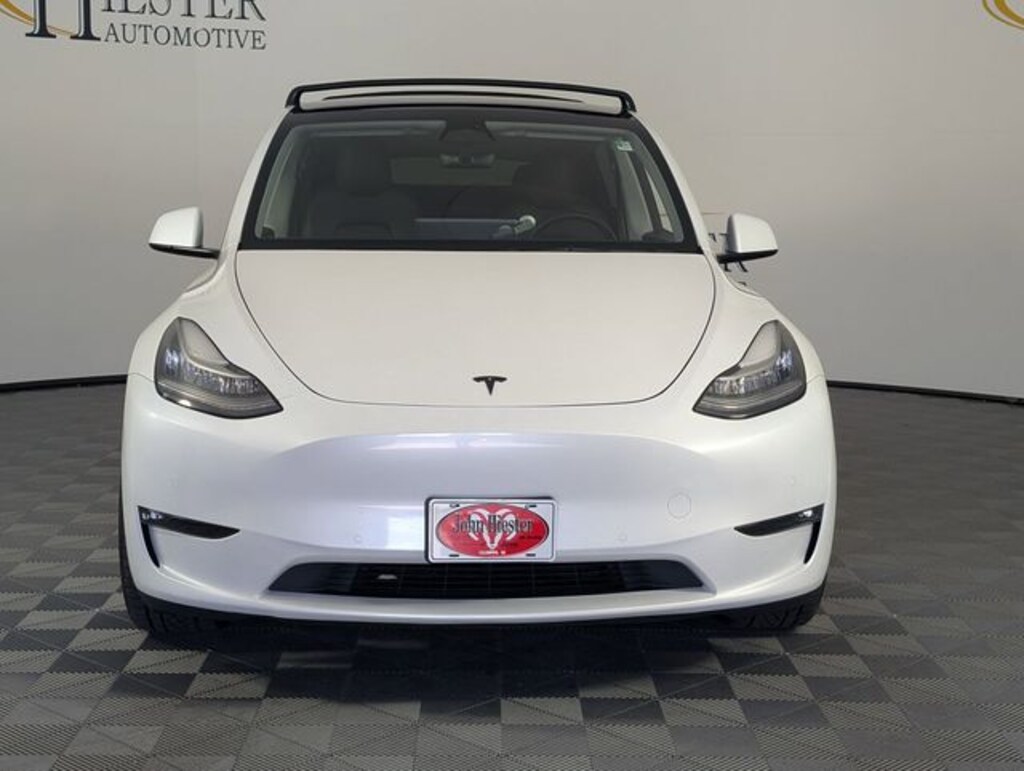 Used 2022 Tesla Model Y Long Range SUV