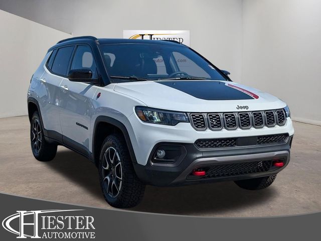2026 Jeep Compass Trailhawk 4X4's photo