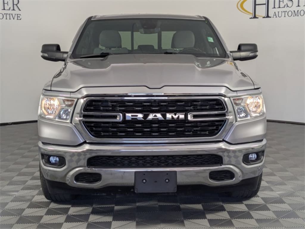 Used 2023 Ram 1500 Big Horn/Lone Star Truck Quad Cab