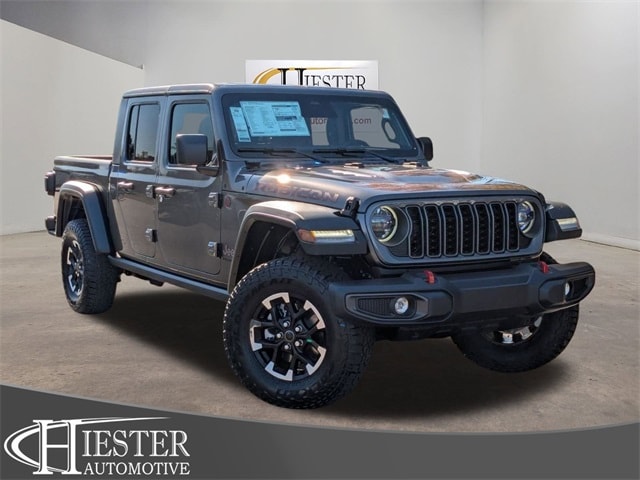 2026 Jeep Gladiator Rubicon's photo