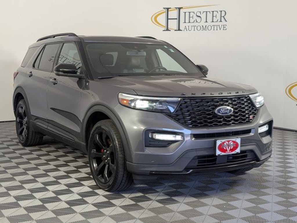 Used 2023 Ford Explorer ST SUV