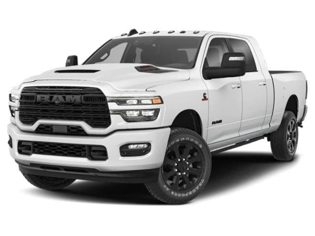 2026 RAM 2500 Laramie 4X4 Mega Cab's photo