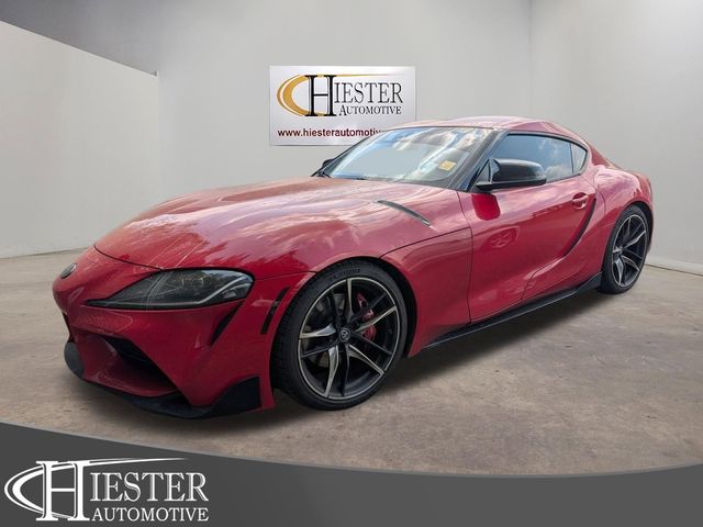 2021 Toyota Supra Base