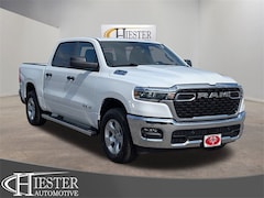 2026 Ram 1500 BIG HORN CREW CAB 4X4 5'7 BOX Pickup