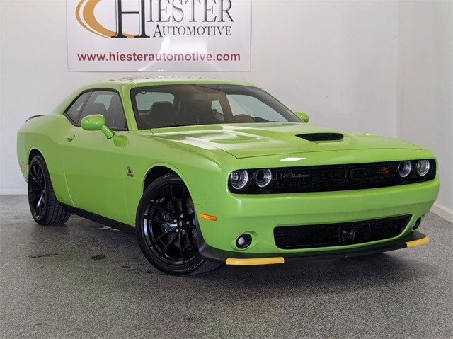 Used 2023 Dodge Challenger R/T with VIN 2C3CDZFJ5PH521876 for sale in Lillington, NC