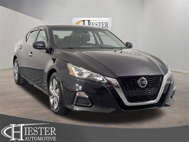 2020 Nissan Altima S