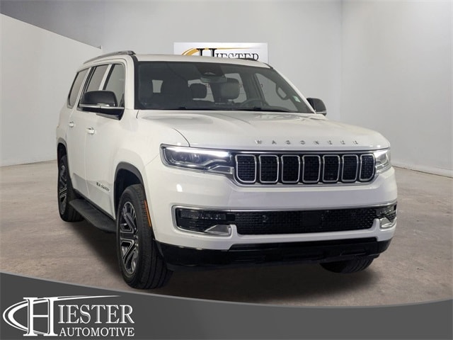 2024 Jeep Wagoneer Series I's photo