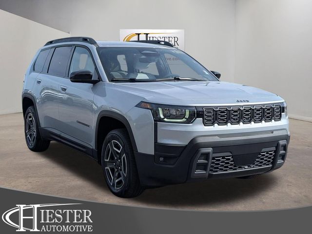 2026 Jeep Cherokee