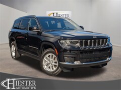 2025 Jeep Grand Cherokee L LAREDO X 4X2 Sport Utility