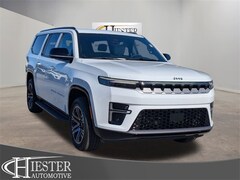 2026 Jeep Grand Wagoneer L 4X2 Sport Utility