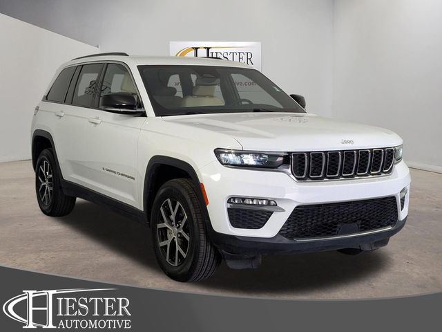 2024 Jeep Grand Cherokee
